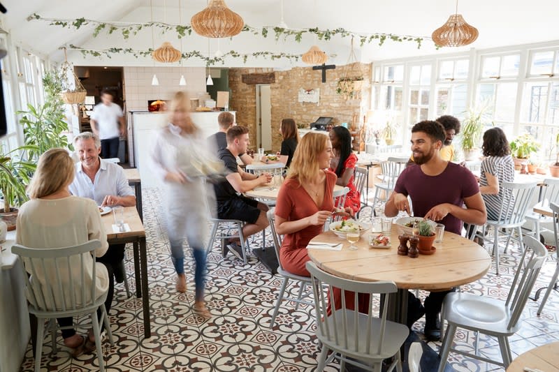 Mornington Peninsula Café Opportunity  Walk in Walk Out [2607032]