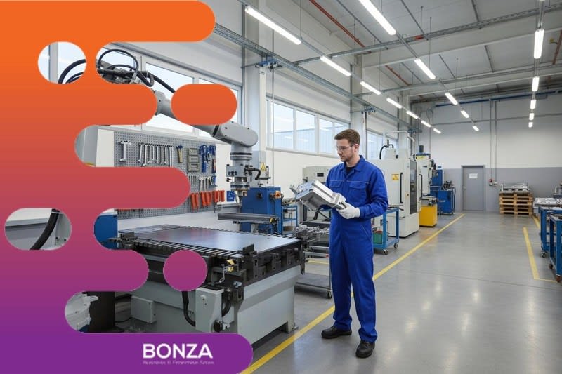 36877 - Established CNC Manufacturing & Engineering Business 36877 - Established CNC Manufacturing & Engineering Business