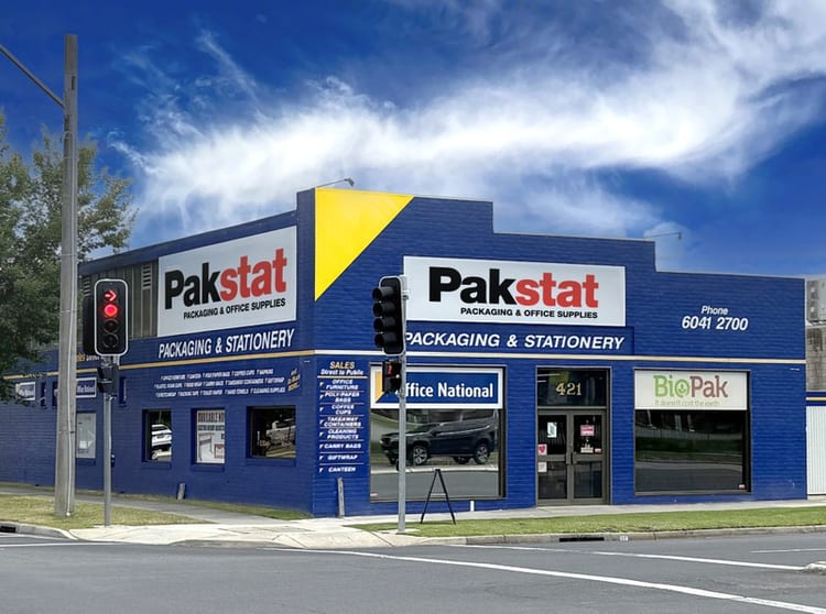 LEASEHOLD - Pakstat - Packaging & Office Supplies, Albury NSW - 1P0597 LEASEHOLD - Pakstat - Packaging & Office Supplies, Albury NSW - 1P0597