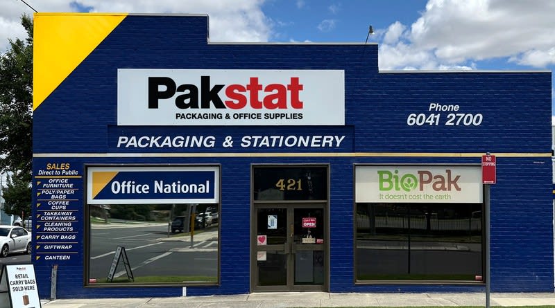 LEASEHOLD - Pakstat - Packaging & Office Supplies, Albury NSW - 1P0597 LEASEHOLD - Pakstat - Packaging & Office Supplies, Albury NSW - 1P0597