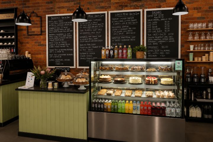 Popular Regional Cafe Popular Regional Cafe