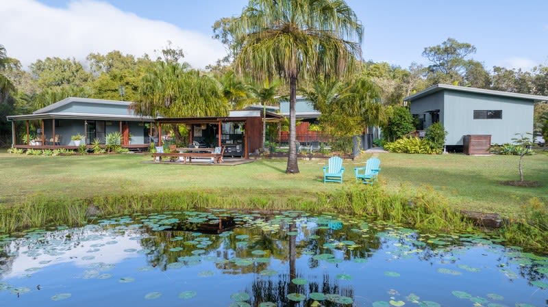 PRICE DROP- A hidden Gem in Agnes Waters , rare business and land opportunity opportuniy PRICE DROP- A hidden Gem in Agnes Waters , rare business and land opportunity opportuniy
