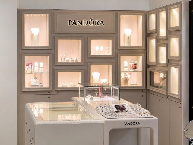 Jewellery Store