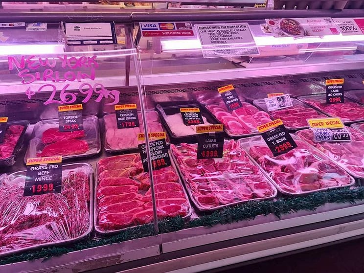 Ref: 3183, *FIRE SALE* Butcher Shop Building, Inner West Ref: 3183, *FIRE SALE* Butcher Shop Building, Inner West