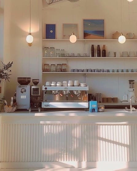 Newly Fitted Café Prime Brighton Location | $20,000 Chattel Sale [2604212]
