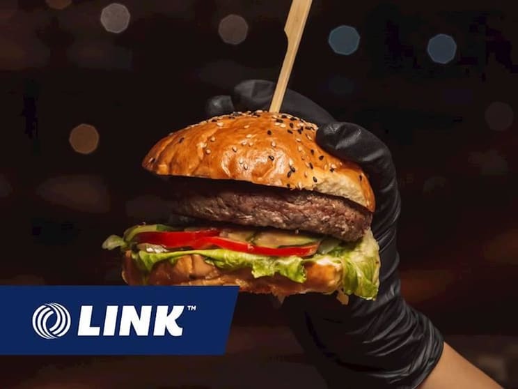 Burgers, Beers & $6k+ Profits Weekly + Freehold