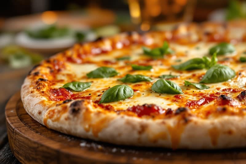 Established 19 Years Lower North Shore Pizzeria MAS272 Established 19 Years Lower North Shore Pizzeria MAS272