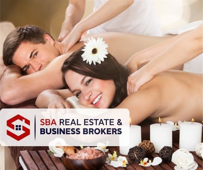 Massage Business for Sale  Healesville, Super Low Rent