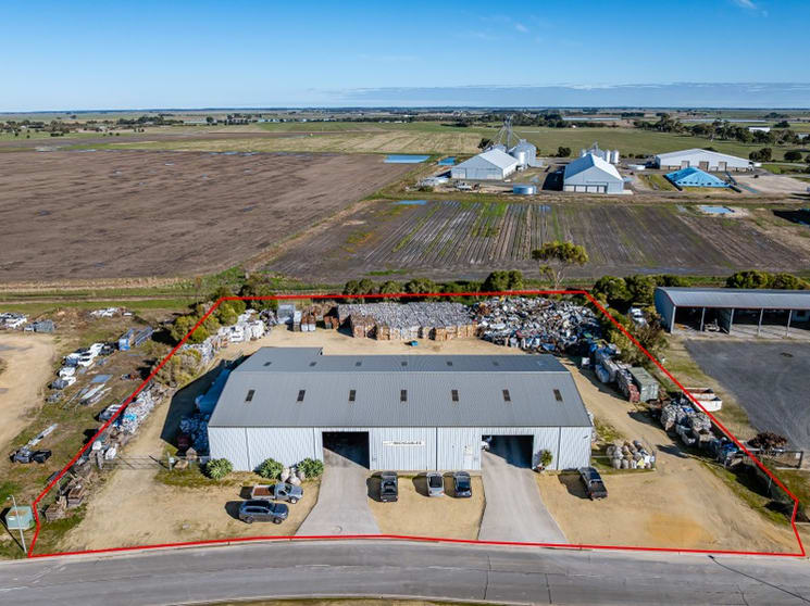 Naracoorte Recyclable Centre - Exceptional Regional Business Opportunity Naracoorte Recyclable Centre - Exceptional Regional Business Opportunity