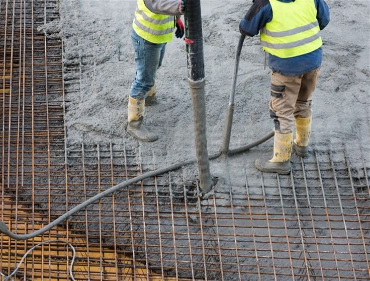 Large scale Commercial & Industrial concrete business - 5974 Large scale Commercial & Industrial concrete business - 5974