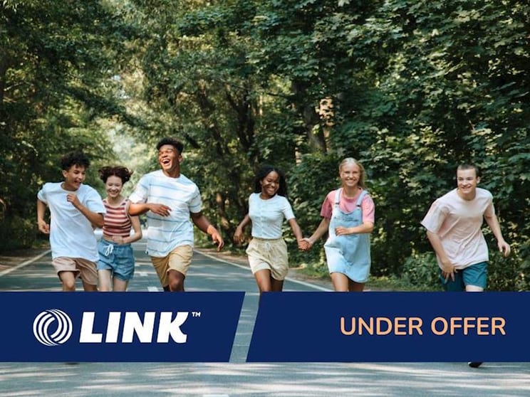 UNDER OFFER | Contracted Child Safety Provider with NDIS Upside
