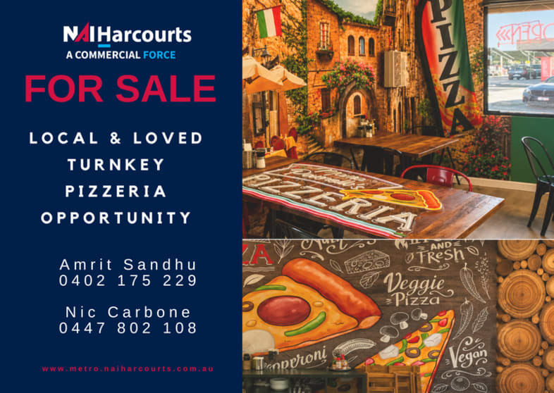 Authentic Neapolitan Pizzeria - A Modern, Turnkey Opportunity Ready for Its Next Chapter