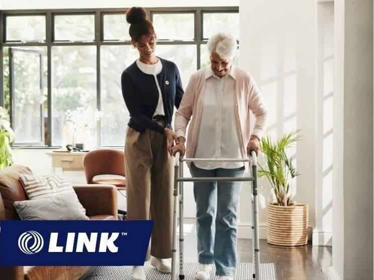 Aged Care & Home Care Franchise Opportunity Aged Care & Home Care Franchise Opportunity