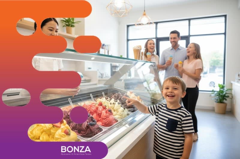 37009 - Artisan Gelato Business With Premium Fit-Out 37009 - Artisan Gelato Business With Premium Fit-Out