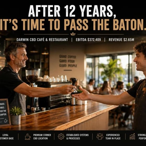 Established, profitable hospitality business generating $2.65 million in annual revenue and EBITDA of $372,409. Proven systems, experienced team and strong trading history. A genuine walk in, walk-out opportunity with immediate cash flow and future g