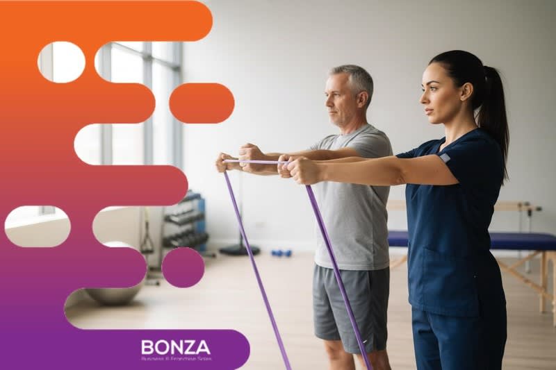 37031 - Respected Physiotherapy Clinic With Proven Profit 37031 - Respected Physiotherapy Clinic With Proven Profit