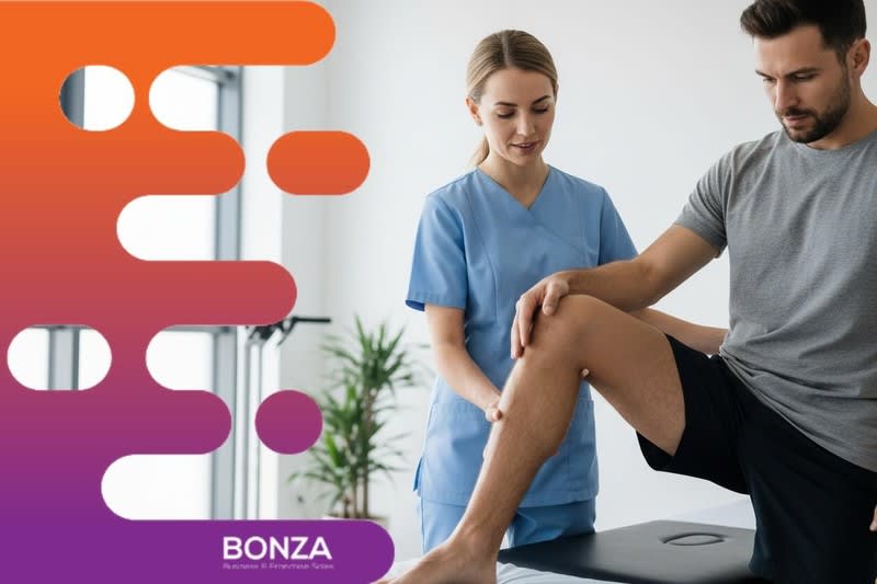 37031 - Respected Physiotherapy Clinic With Proven Profit 37031 - Respected Physiotherapy Clinic With Proven Profit