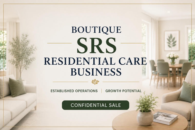 Supported Residential Services (SRS) Business Supported Residential Services (SRS) Business