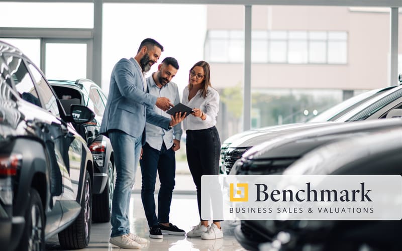 Fully Managed Used Car Dealership Fully Managed Used Car Dealership