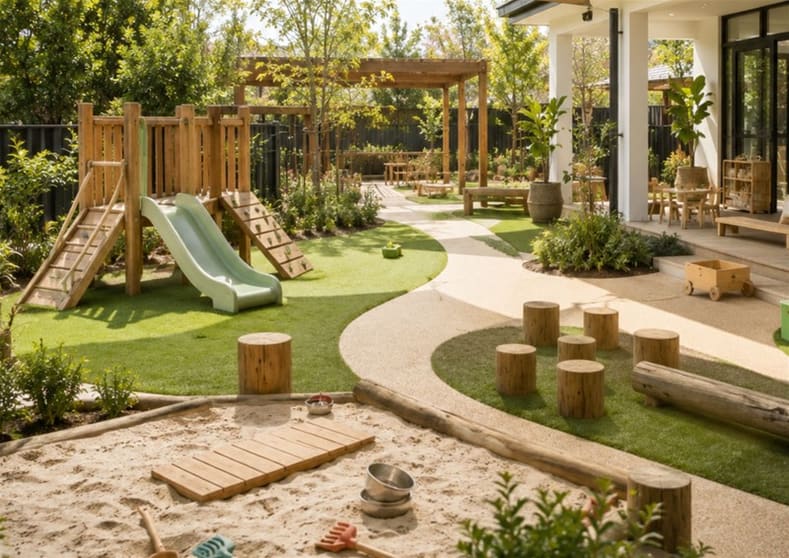 Childcare Centre for Sale  Near Corio Vic