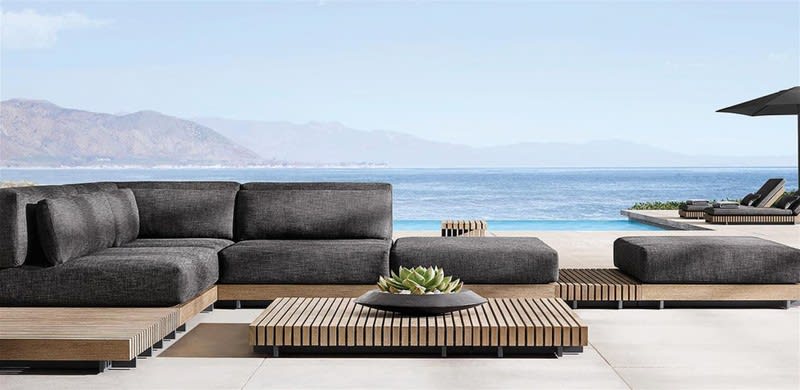 Terrace & Courtyard Customisable Outdoor Ecommerce Business Terrace & Courtyard Customisable Outdoor Ecommerce Business