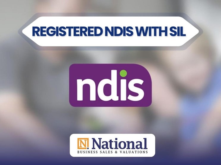 Clean Registered NDIS Business for Sale| 9 Reg Groups Has SIL| Ready to trade Clean Registered NDIS Business for Sale| 9 Reg Groups Has SIL| Ready to trade