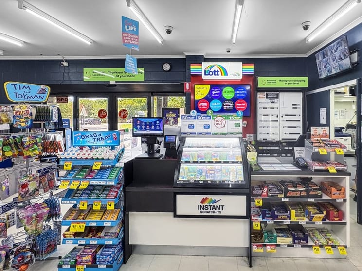 Brinsmead Local Store For Sale Brinsmead Local Store For Sale