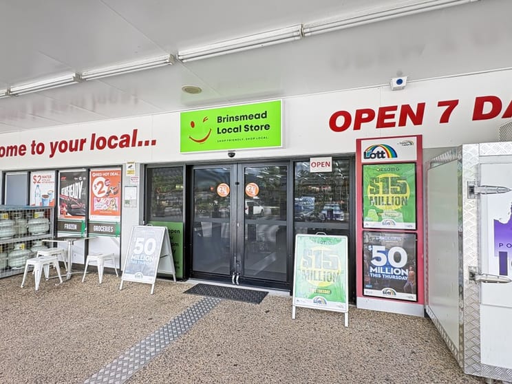 Brinsmead Local Store For Sale Brinsmead Local Store For Sale