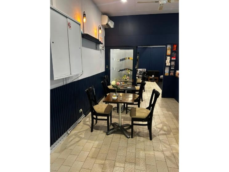Fully-Equipped Café for Sale in Croydon with Secure Lease, Well-Presented Fit-Out Fully-Equipped Café for Sale in Croydon with Secure Lease, Well-Presented Fit-Out