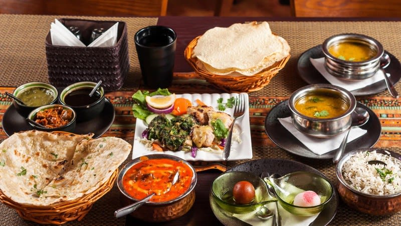 Indian Restaurant Takeaway Catering Retail Indian Restaurant Takeaway Catering Retail