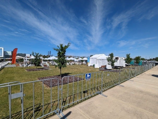 A Plus Temporary Fencing