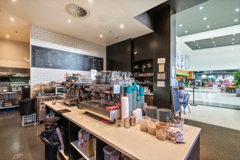 Exceptional Café Opportunity in a Sought-After Coastal Region Exceptional Café Opportunity in a Sought-After Coastal Region
