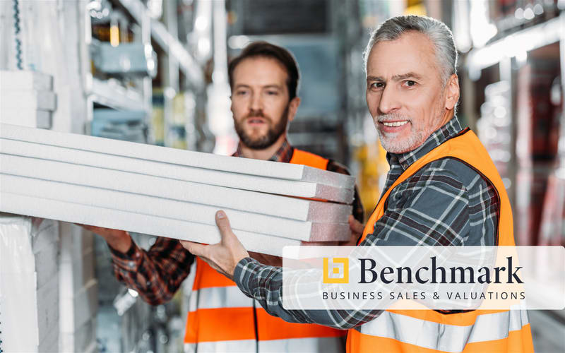 Established EPS Manufacturing Business Asset-Rich with 45 Years of Proven Perf Established EPS Manufacturing Business Asset-Rich with 45 Years of Proven Perf