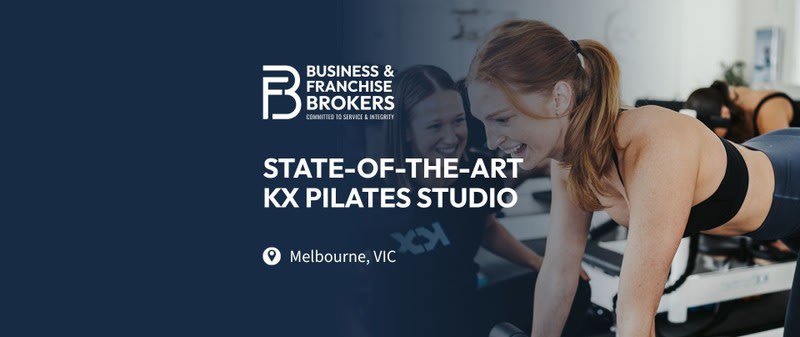 State-of-the-art Kx Pilates Studio In Melbourne For Sale Bfb4219 State-of-the-art Kx Pilates Studio In Melbourne For Sale Bfb4219
