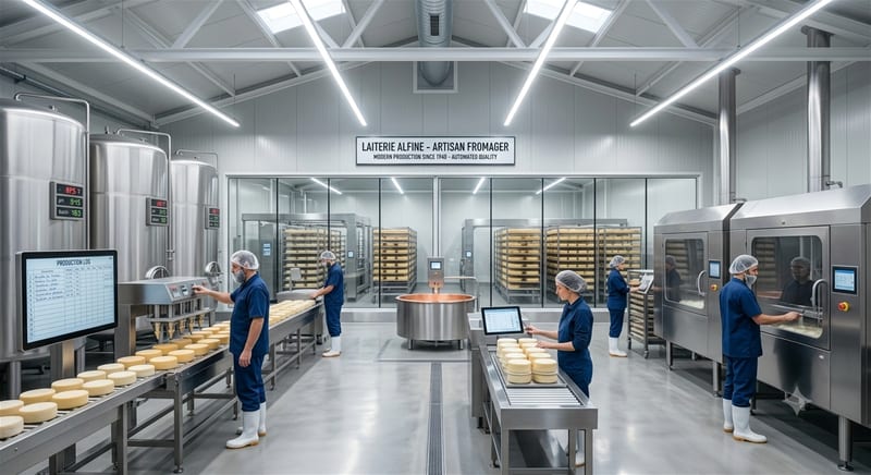 Premium Artisan Cheese Manufacturing & Retail Business | Dandenong, VIC Premium Artisan Cheese Manufacturing & Retail Business | Dandenong, VIC