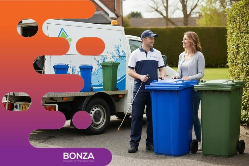 37041 - Profitable Bin Cleaning Business with Repeat Customers 37041 - Profitable Bin Cleaning Business with Repeat Customers