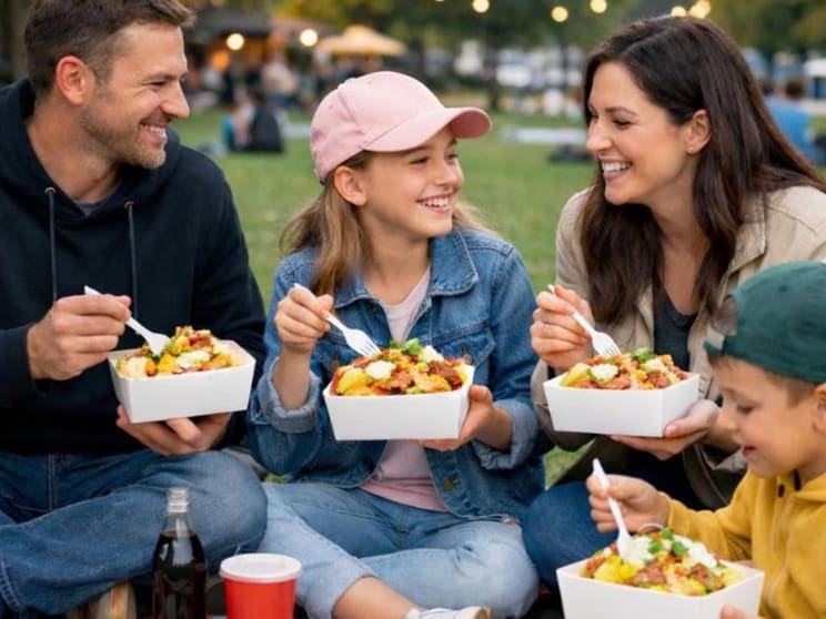 Established Loaded-Potato Fast Food Franchise Resale Bendigo Victoria Established Loaded-Potato Fast Food Franchise Resale Bendigo Victoria