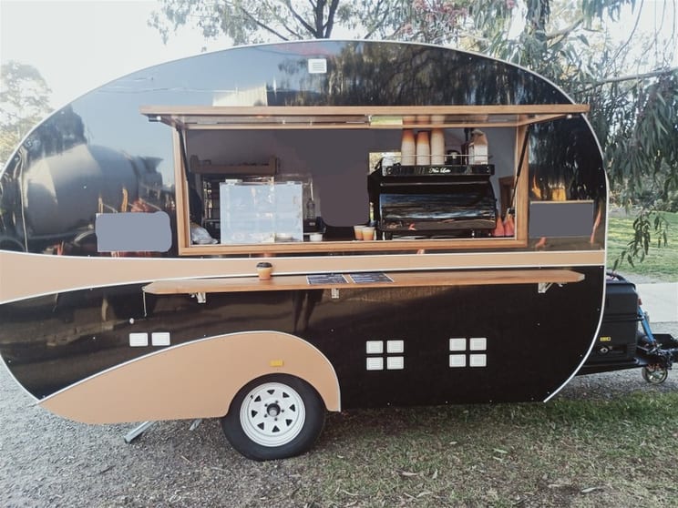 Coffee / Food Trailer Coffee / Food Trailer