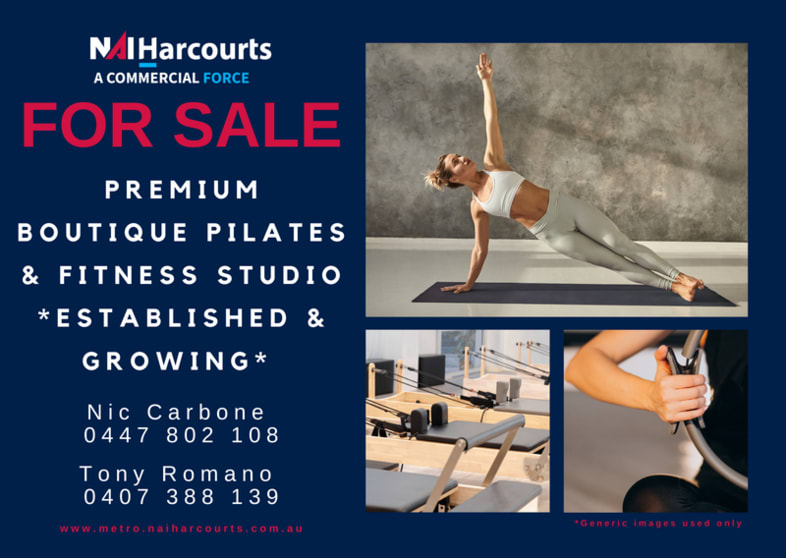 Boutique Pilates & 24/7 Fitness Studio Boutique Pilates & 24/7 Fitness Studio