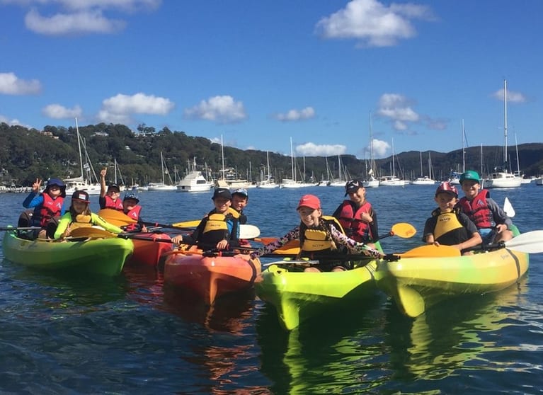 Kayak And Stand Up Paddle Board Hire Business - Bayview / Pittwater Kayak And Stand Up Paddle Board Hire Business - Bayview / Pittwater