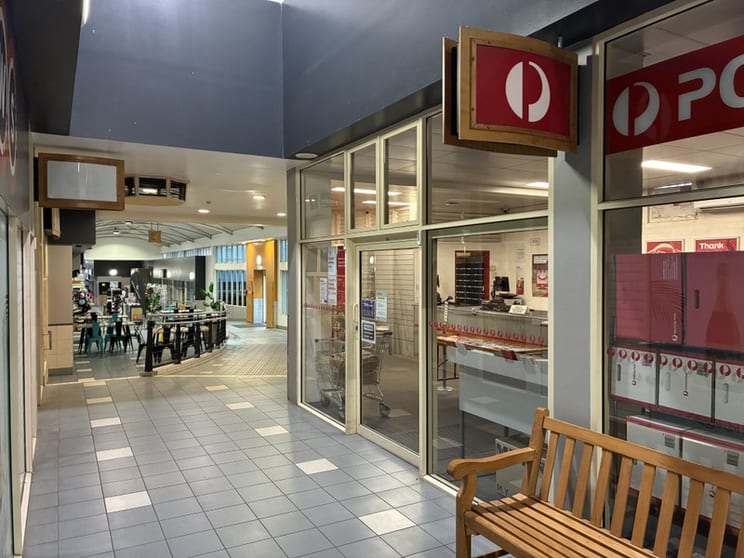 Licensed Post Office