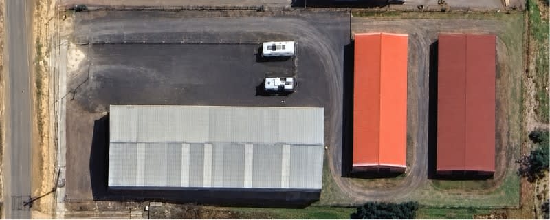 VICTORIA SELF STORAGE FACILITY   Offers Circa mid $2 million