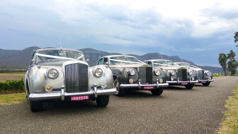Partime Business Opportunity - Established Wedding Car Business - Sydney Partime Business Opportunity - Established Wedding Car Business - Sydney