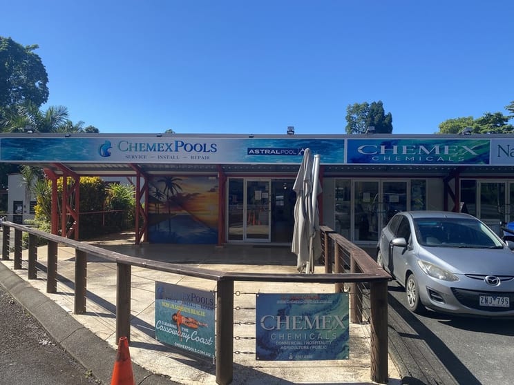 Established Chemical Supply & Pool Care Business with Two Prime Locations