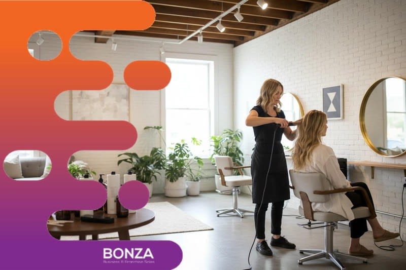 37044 Boutique Salon Space Ready to Operate 37044 Boutique Salon Space Ready to Operate