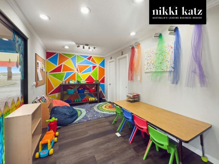 Fully Managed Independence-Focused Early Learning Centre Fully Managed Independence-Focused Early Learning Centre