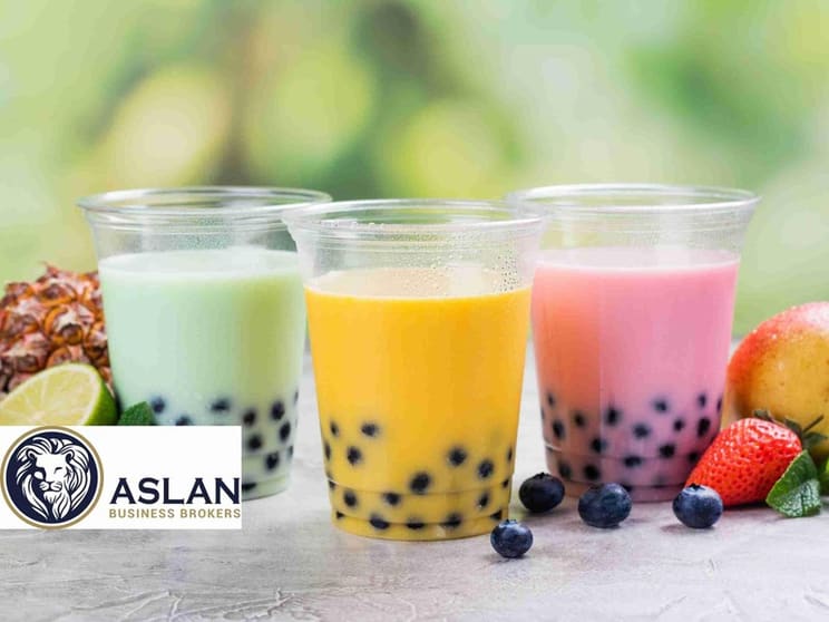 Bubble Tea Business For Sale Bubble Tea Business For Sale