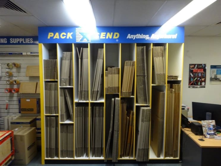 Established Freight, Logistics and Packaging Franchise Established Freight, Logistics and Packaging Franchise