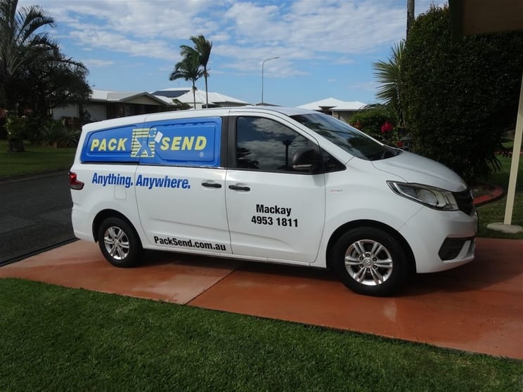 Established Freight, Logistics and Packaging Franchise Established Freight, Logistics and Packaging Franchise