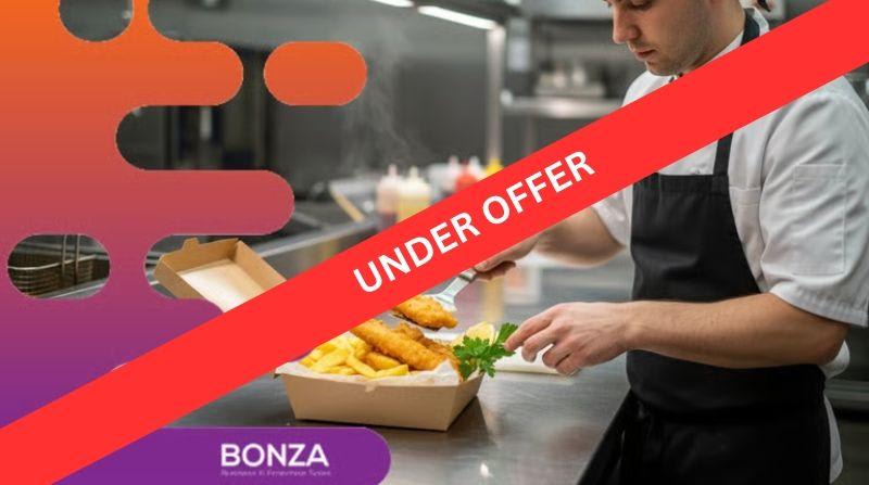 37049 - UNDER OFFER Waterfront Fish and Chip Shop Opportunity 37049 - UNDER OFFER Waterfront Fish and Chip Shop Opportunity